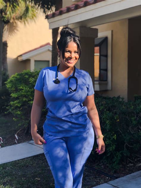 sexy women in scrubs